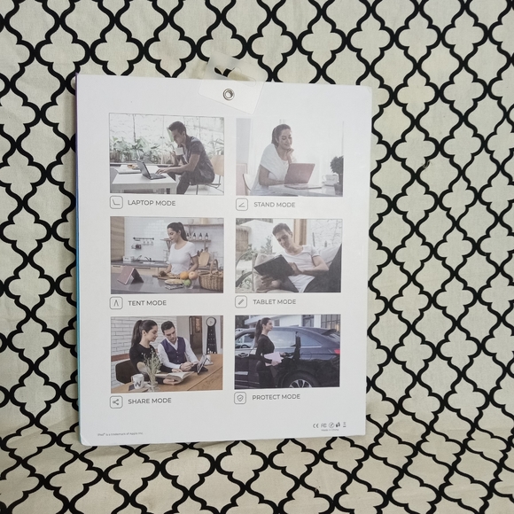 Typecase Flexbook Touch 7-1 Keyboard - Picture 2 of 2